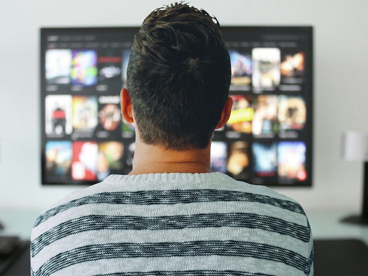 Watching-TV