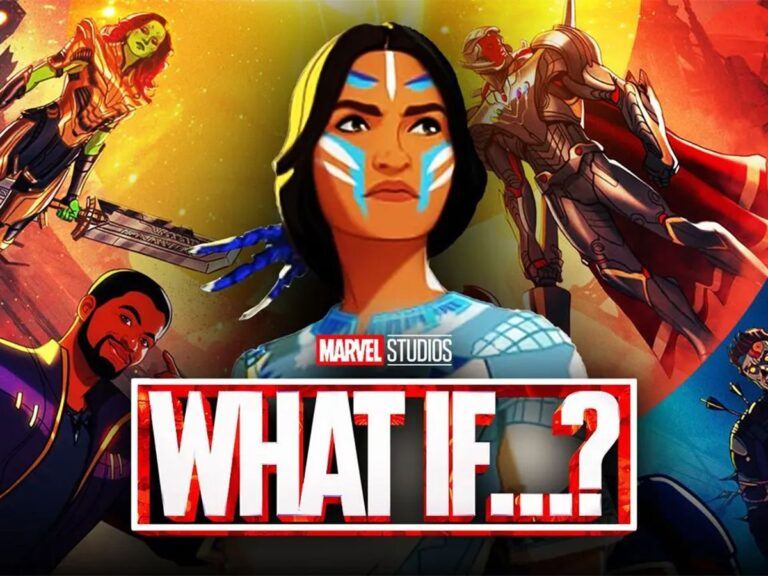 What If...?