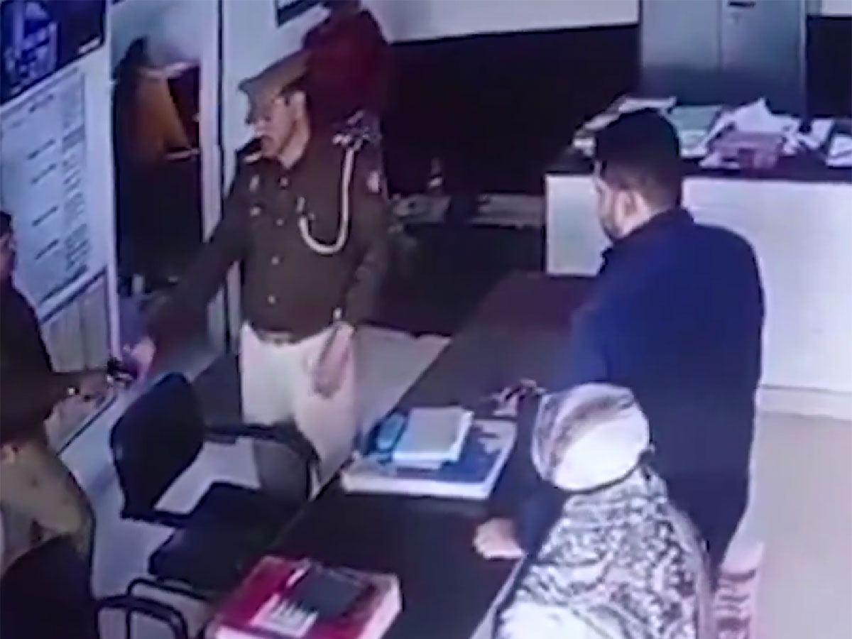 Woman Shot In Head