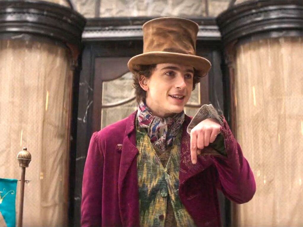 Wonka Box Office