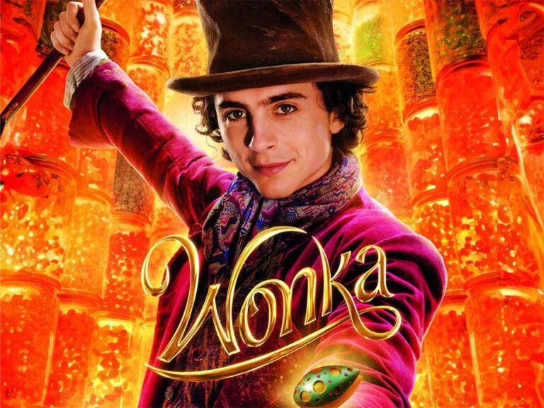 Wonka Movie