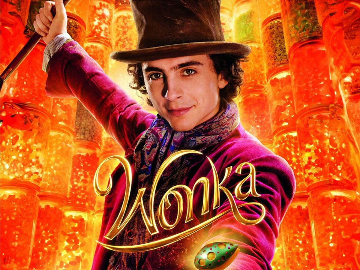 Wonka Movie