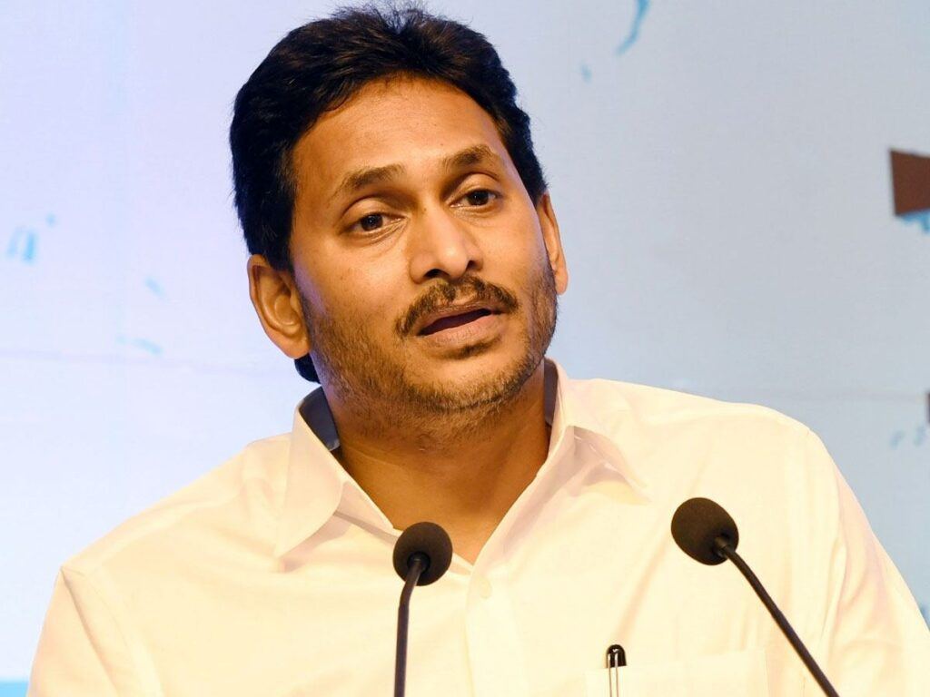YS Jagan