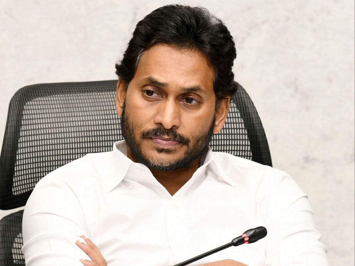 YS Jagan
