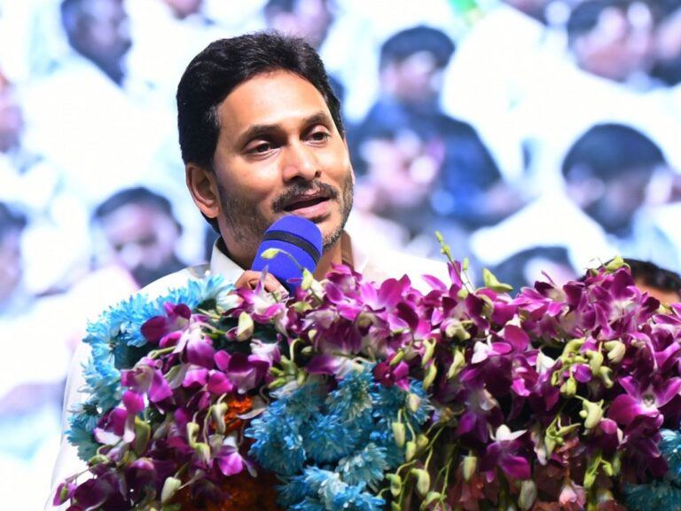 YS Jagan