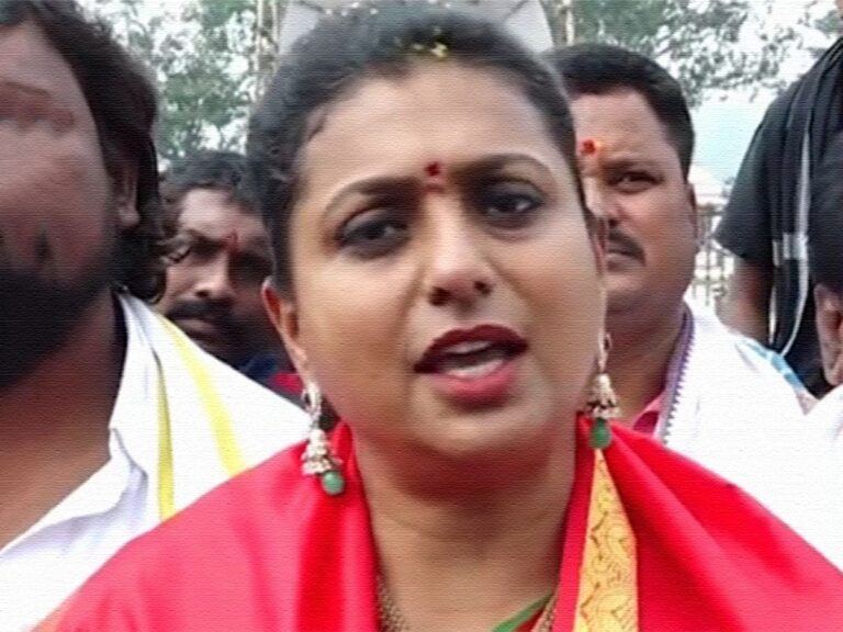 YSRCP-Roja-Selvamani-Nagiri