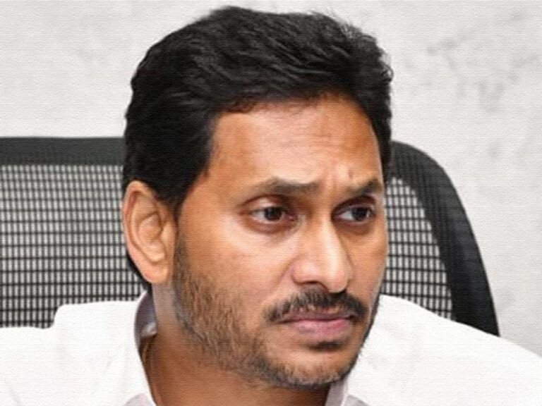 2024 Jagan Not Remotely Close To 2019 Jagan