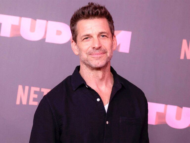 Zack Snyder