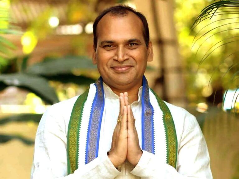 alla ayodhya rami reddy