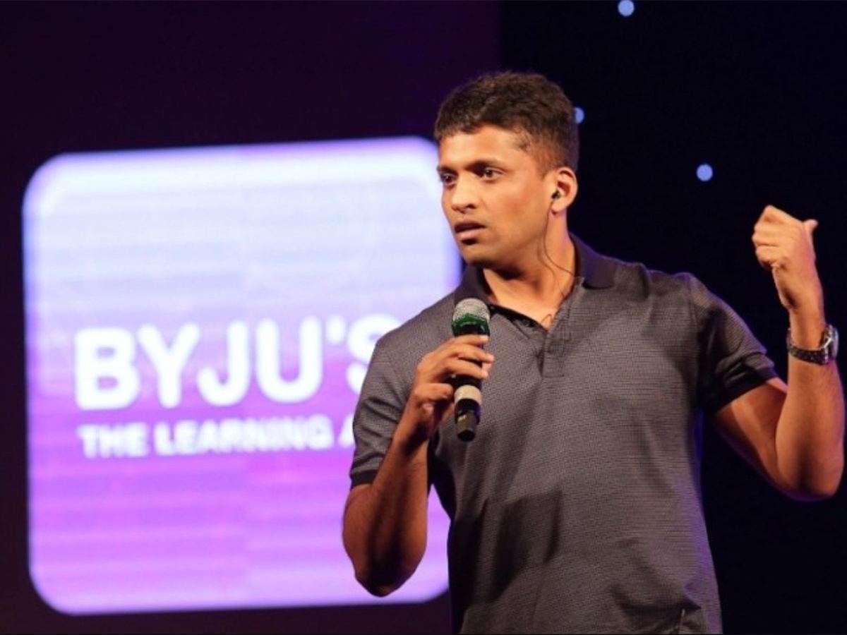 byju raveendran