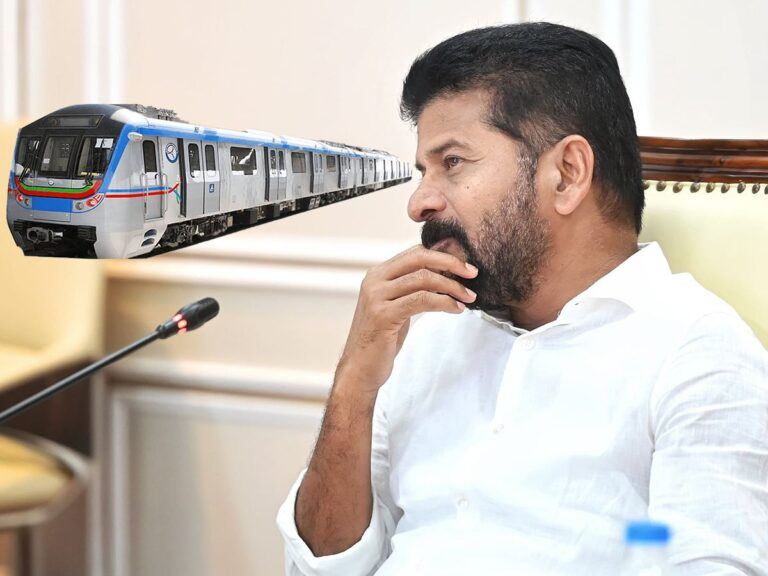 cm-revanth-reddy-Metro-Rail