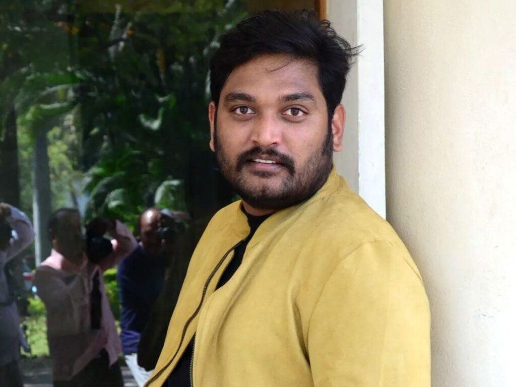 director Venkatesh Maha