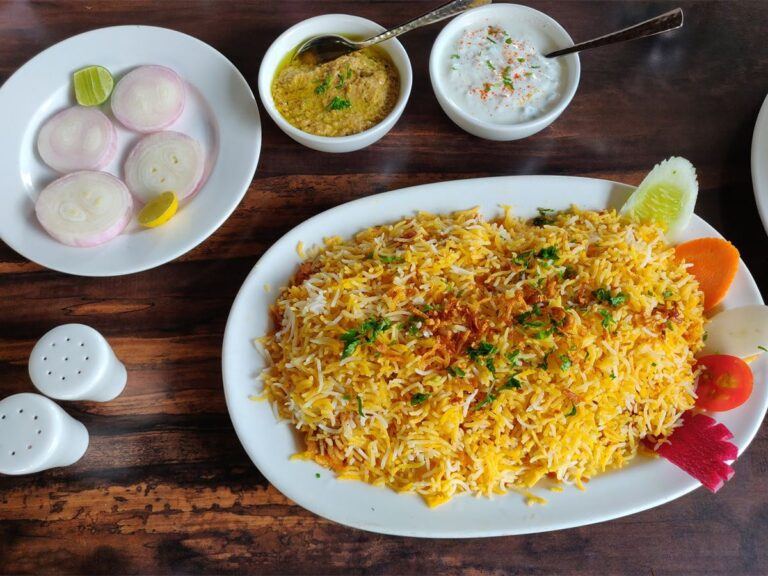 hyderabad-Food