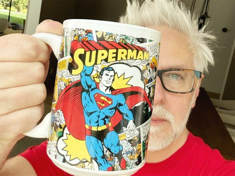 james gunn superman