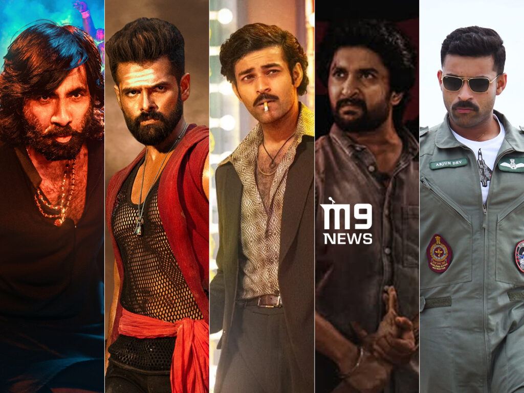 2024: Fake Telugu Pan-India Films Remained on Posters