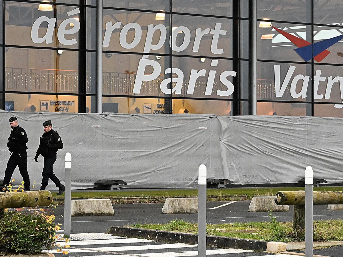 paris vatry airport