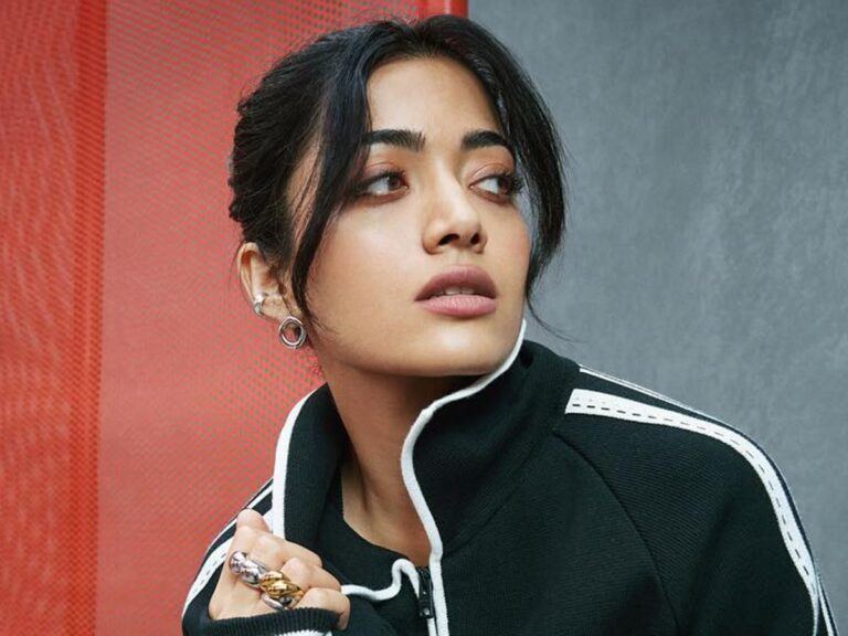 Rashmika Mandanna