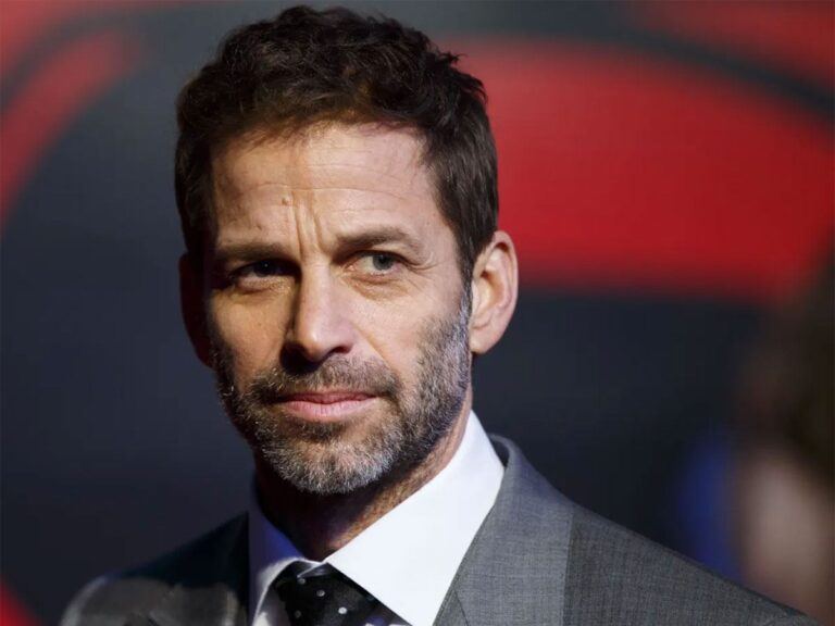 zack snyder