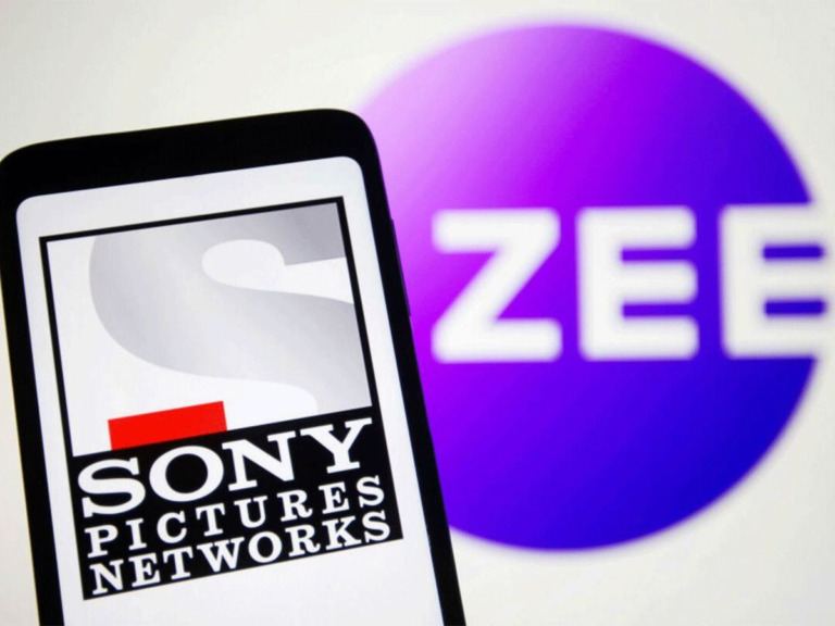 $10 Billion OTT Deal Sony Zee