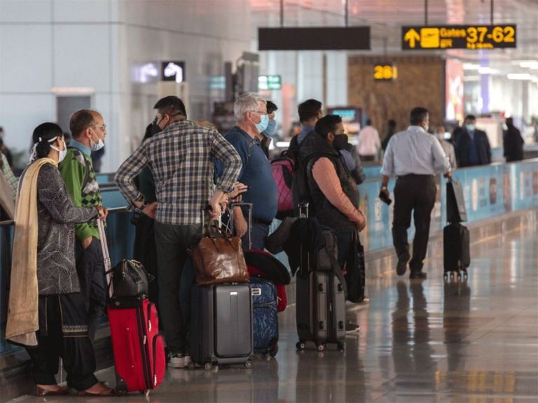 15 Lakh Indians Visited US 2023