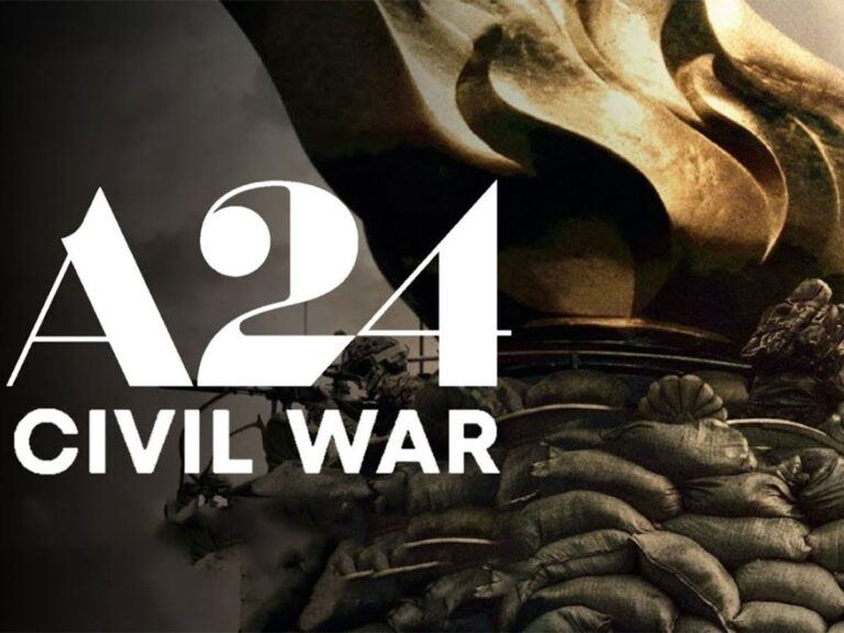 A24's Civil War Moves Up! Know The New Release Date
