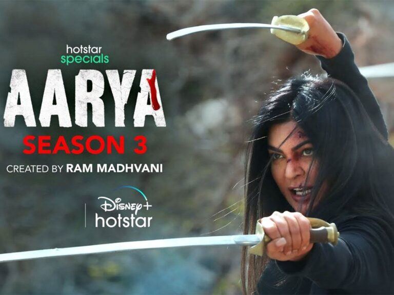 Aarya-Season-3