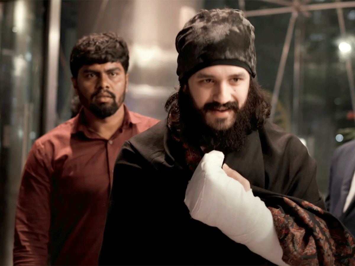 Akhil Akkineni