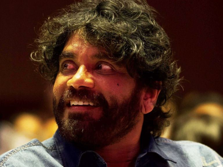 Akkineni Nagarjuna