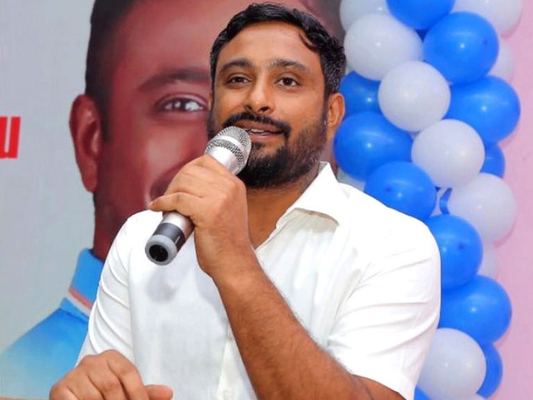Ambati Rayudu