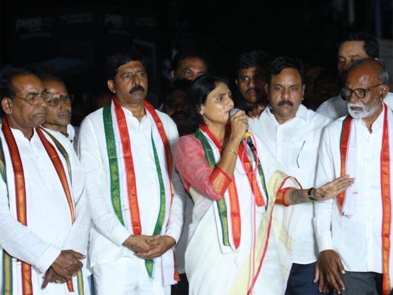 Andhra Pradesh Congress Assembly Tickets