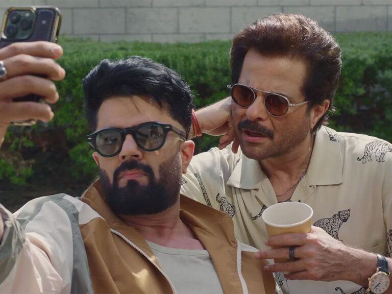 Anil Kapoor Once Upon a Trip To Dubai