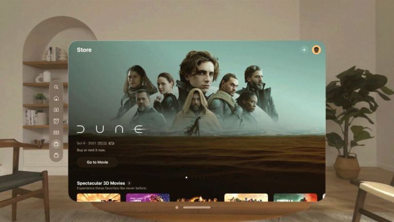Apple Vision Pro