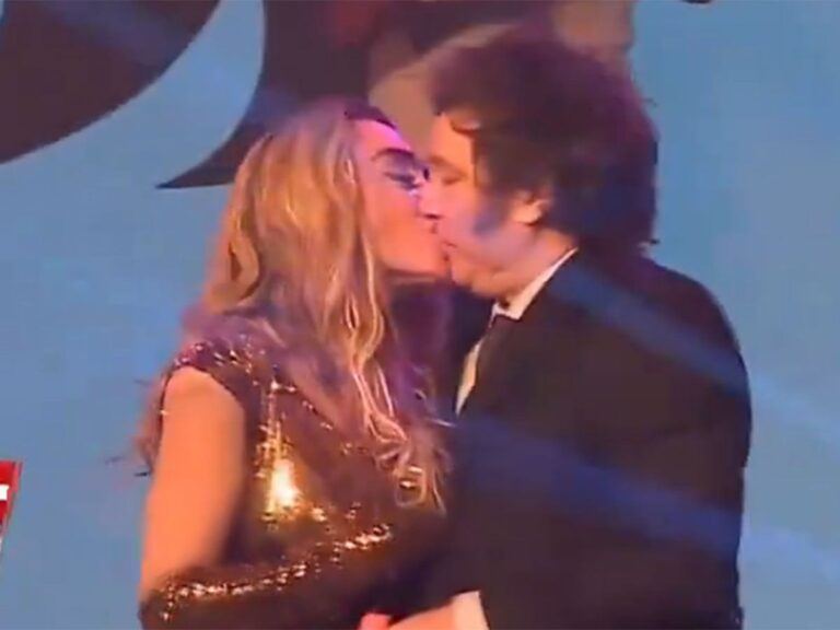 Argentina new President Javier Milei Girl Friend Fatima Florez