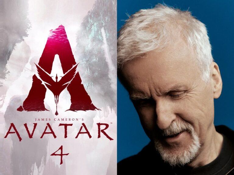 Avatar 4 James Cammeron