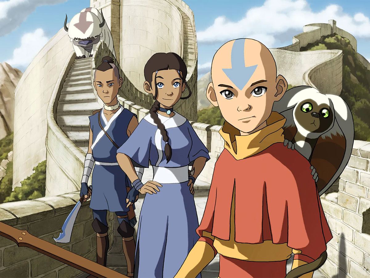 Avatar The Last Airbender