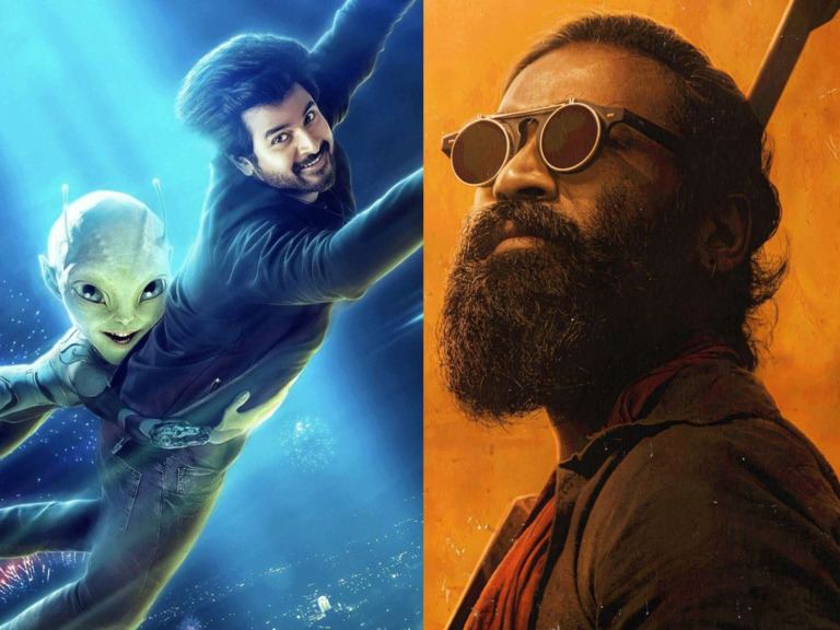 Ayalaan Captain Miller Movies