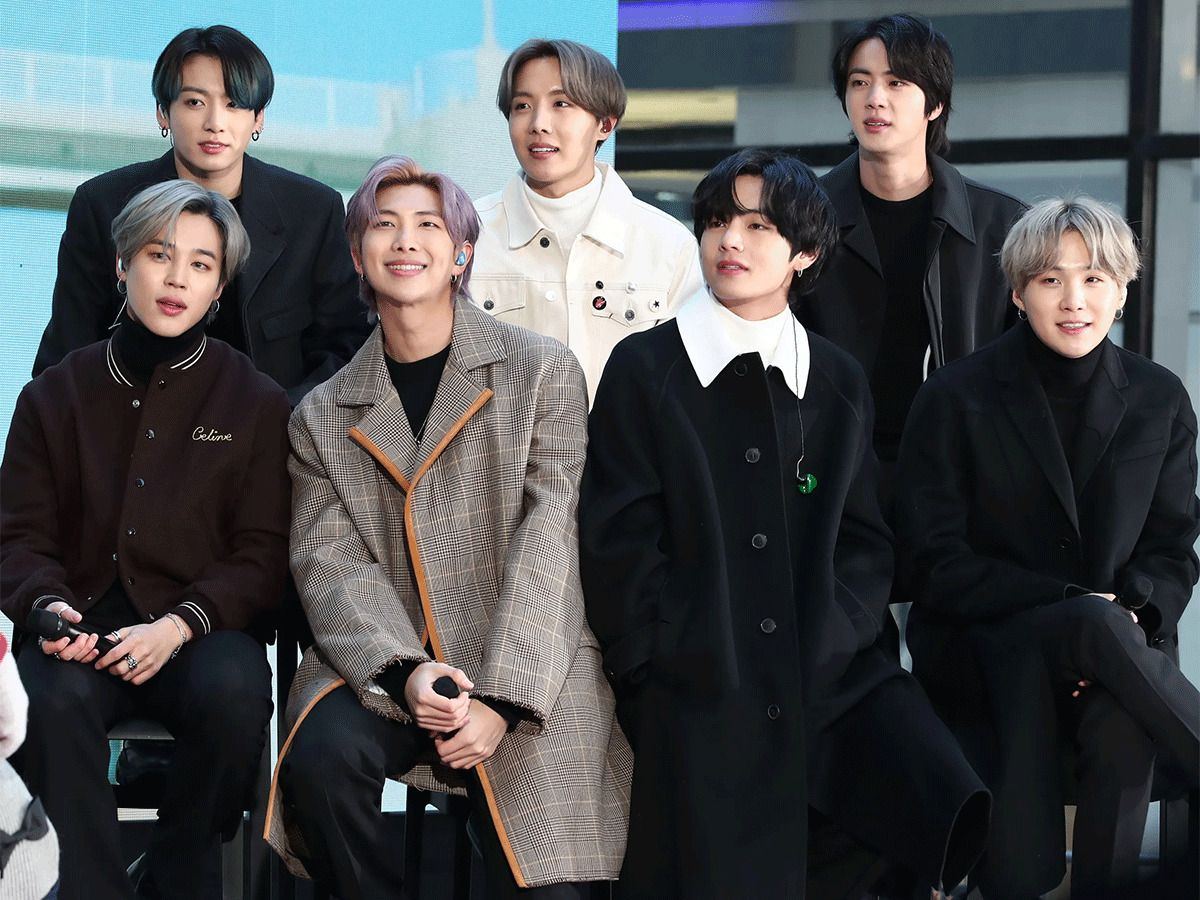 BTS Band