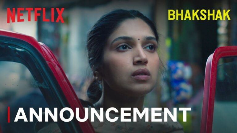 Bhakshak Inspired By Real Incidents, Horrifying Teaser Out