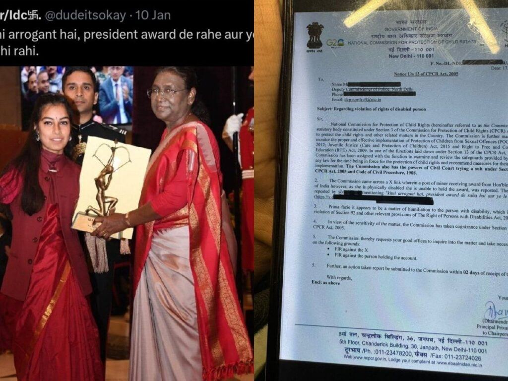 Big Trouble For Trolling Online! Notice Issued