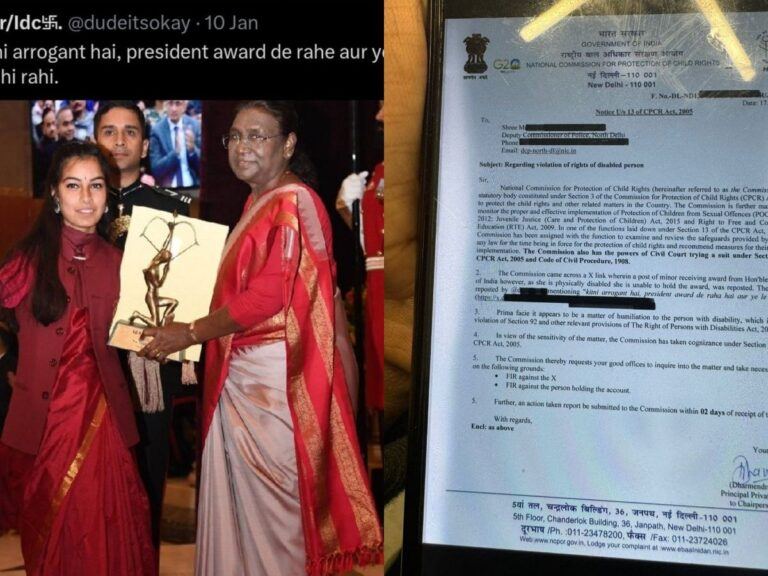 Big Trouble For Trolling Online! Notice Issued