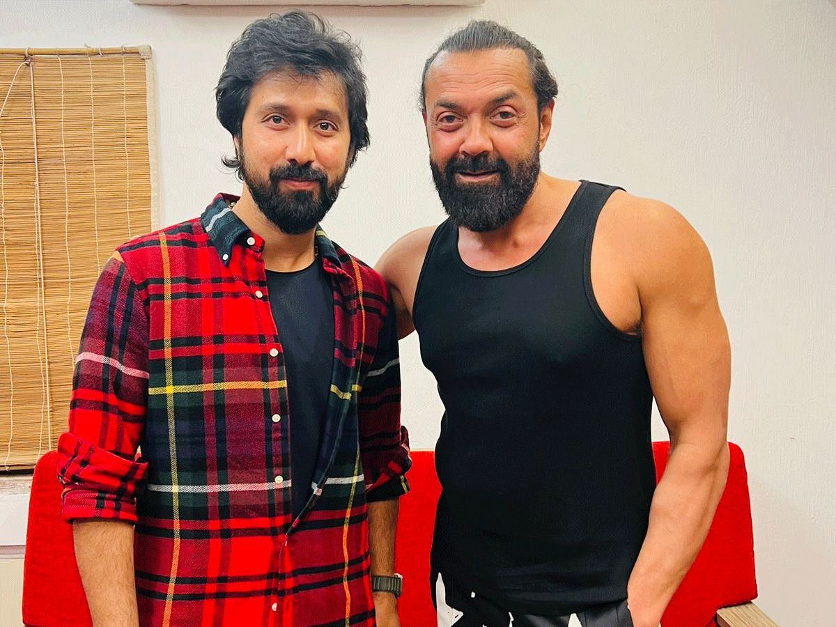 Bobby Deol NBK109