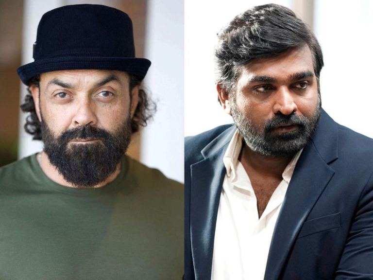 Bobby Deol Vijay Sethupathi