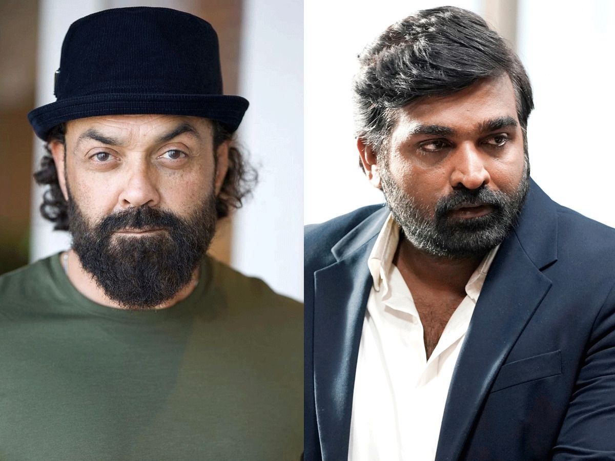 Bobby Deol Vijay Sethupathi
