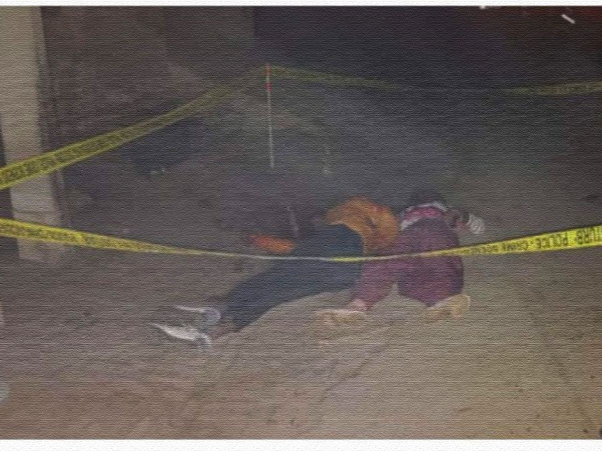 Budaun-Murder