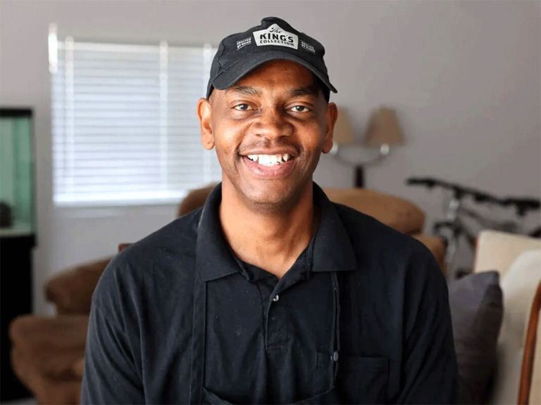 Burger King Employee