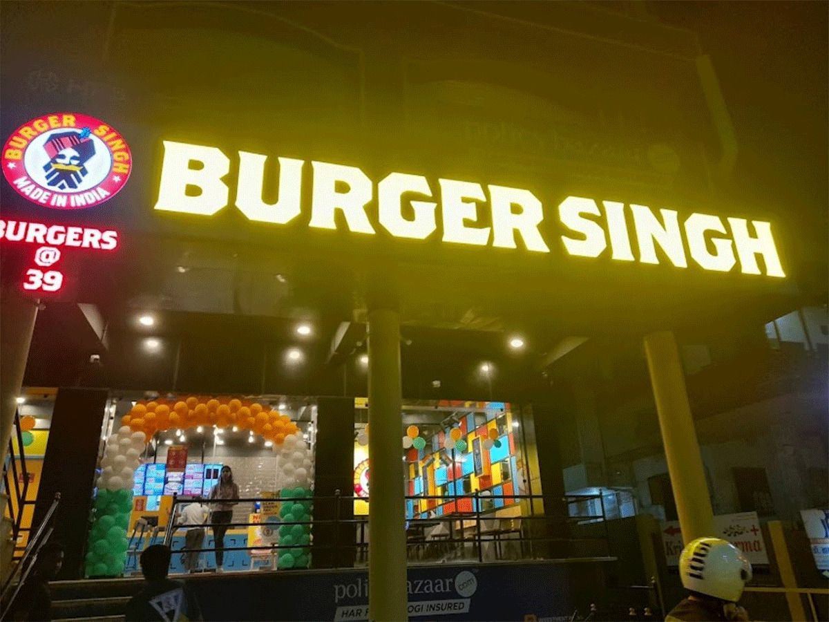 Burger Singh