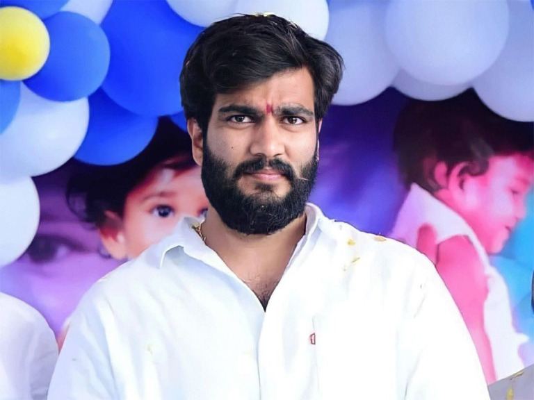 Byreddy Siddharth Reddy