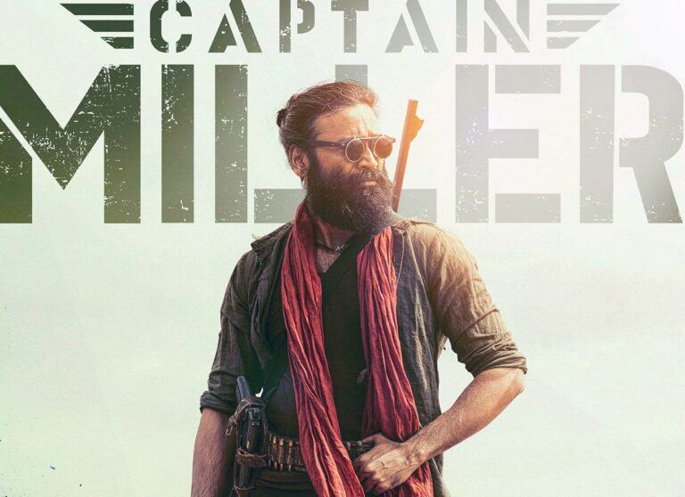 Captain Miller Movie Review Rating
