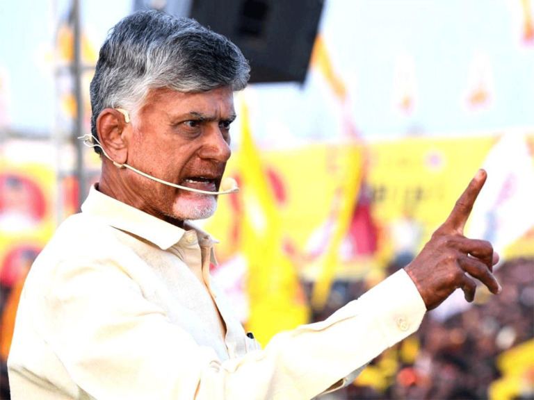Chandrababu Naidu