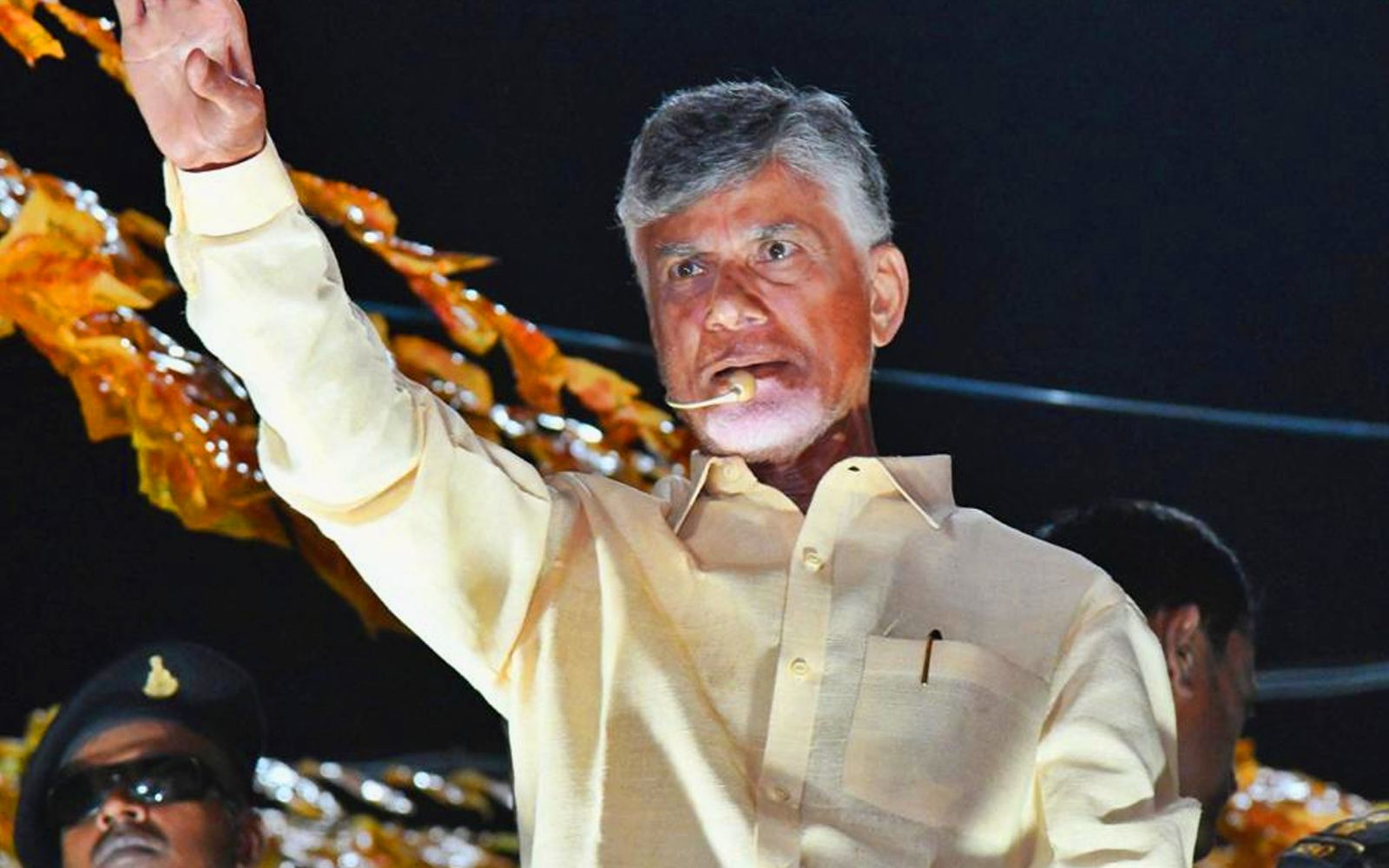 Chandrababu Naidu TDP